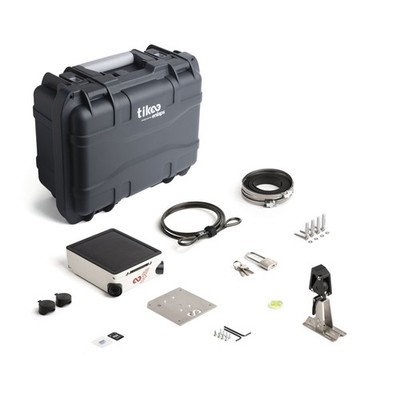 Enlaps Tikee 4 Pack Zeitraffer-Kamera mit Hartschalenkoffer