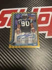 2025 Topps Chrome Julius Peppers Base (RAW)