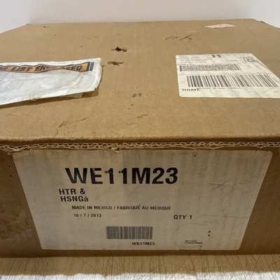 #ad #ad NEW Genuine GE WE11M23 Dryer Heating Element amp; Housing *FREE SHIPPING* $142.97