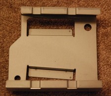 Mounting frame hard drive, SSD, HDD, card reader, 3.5 inch, used, OK