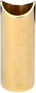 The Rock Slide Dylan Adams Signature Brass Slide - Small