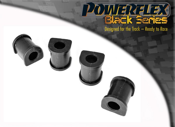 Powerflex Rear Anti Roll Bar Bush 18mm PFR57-412-18BLK