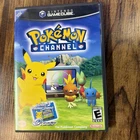 New ListingPokemon Channel Nintendo GameCube Game and Case Pristine Disc Tested Authentic