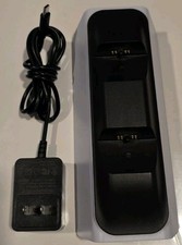 NexiGo White Dualsense Charging Station Dock for Dual Ps5 Controllers
