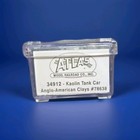 Atlas Model Railroad Co, Inc. - Kaolin Tank Car - Anglo-American Clays - 78638 — photo 3