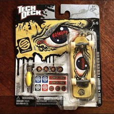 Retro Tech Deck Santa Cruz