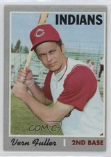 1970 Topps Vern Fuller #558 1n43