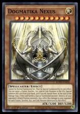 Dogmatika Nexus 1st Edition Rise of the Duelist #ROTD-EN010