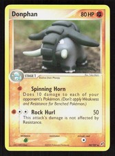Pokemon Donphan 30/107 Uncommon Deoxys (LP) on eBay