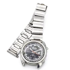Vintage 1971 Seiko Automatic Bruce Lee 6139-6012 17J Chronograph Watch #WB4144-1