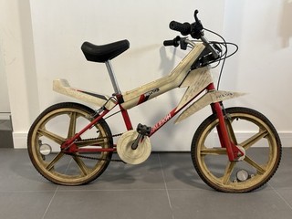 Raleigh Vektar BMX