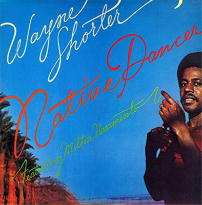 Wayne Shorter Native Dancer (CD) Album (UK IMPORT)