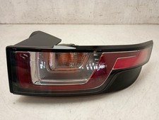 2018 LAND ROVER RANGE ROVER EVOQUE OS RIGHT DRIVER TAIL LIGHT LAMP GJ3213404AC E