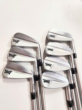 PXG 0211 ST ( ) Set KBS Tour Flex Steel Shaft Silver Golf Clubs