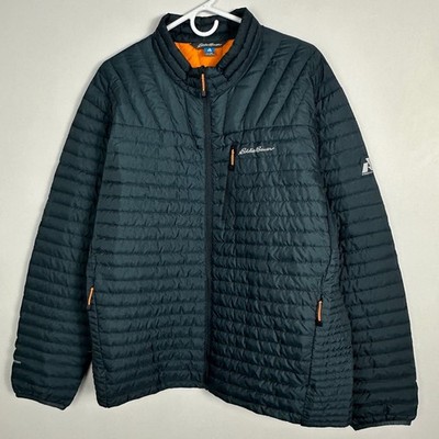 Eddie Bauer Goose Down First Ascent Jacket Mens Size 2XL Coat Climbing StormDown