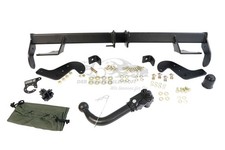 Anhängerkupplung abnehmbar für Opel Mokka B (P2QO)