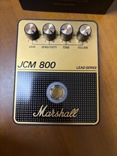 Marshall JCM 800 LEAD SERIES Effects Pedal