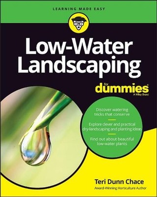 Low-Water Landscaping For Dummies by Teri Dunn Chace (English) Paperback Book