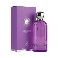 Delilah Viola by Maison Alhambra EDP 3.4 oz