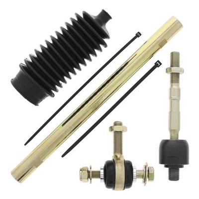 QuadBoss Tie Rod End Kit Left Inner/Outer 51-1054-L