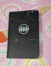 Jack White Lazaretto Tour TMR Third Man Book Notebook Isle of Printing #328/350