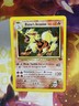 Blaine's Arcanine - Holo - 1/132 Gym Challenge - Pokémon TCG - 2000