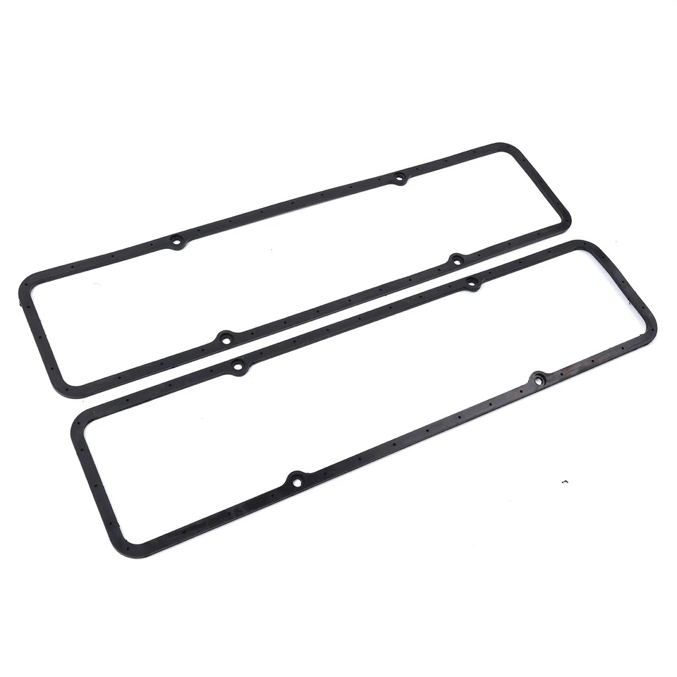 Nuevo Juego de juntas de cubierta de válvula de bloque pequeño Premium 7484BOX para Chevrolet Nova 71-79 Foto 3 de 4