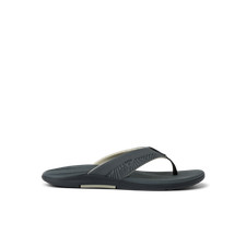 REEF Men's Offshore Flip Flop Grey/Black/Tan - CJ6776, Grey/Black/Tan