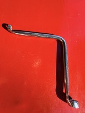 Snap-on 7mm X 11mm Brake Bleeder Wrench S5913 90 Degree Ultrasonic Cleaned Snap-on 7mm X 11mm Brake Bleeder Wrench S5913 90 Degree Ultrasonic Cleaned