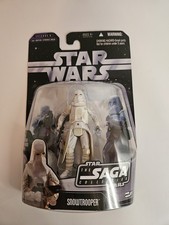 Star Wars Snowtrooper 2006 Saga Collection MOC ESB Hasbro Sealed Figure