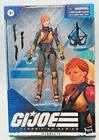 #05 Scarlett~Hasbro GIJOE Classified Series 6" Action Figure~Box