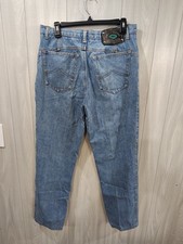 Vintage Bugle Boy Basic Jeans Size 34x33 Y2K 90s Retro Classic