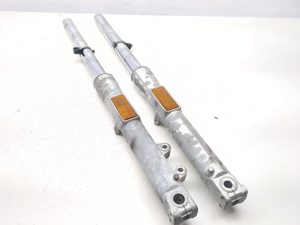 Juego de suspensión horquillas delanteras rectas 84-87 Honda VF700 Magna Foto 3 de 4