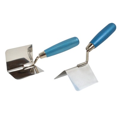 Trockenbau Eckwerkzeug Eckputzwerkzeug ergonomisches Design für Heimwerker