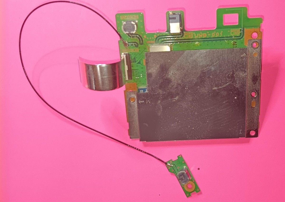 Sony PlayStation PS 3 BT Bluetooth WiFi Board Uwb-001 for