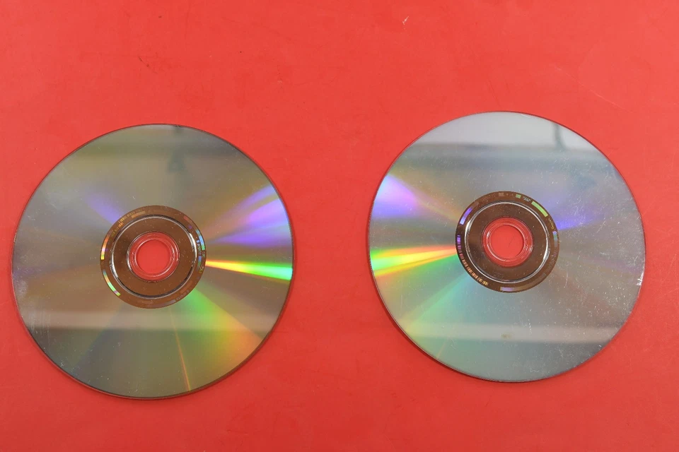 HP Windows 7 Home Premium System Recovery DVD Set (64-bit) – Discs 1 & 2 – Teste - Image 4 of 4