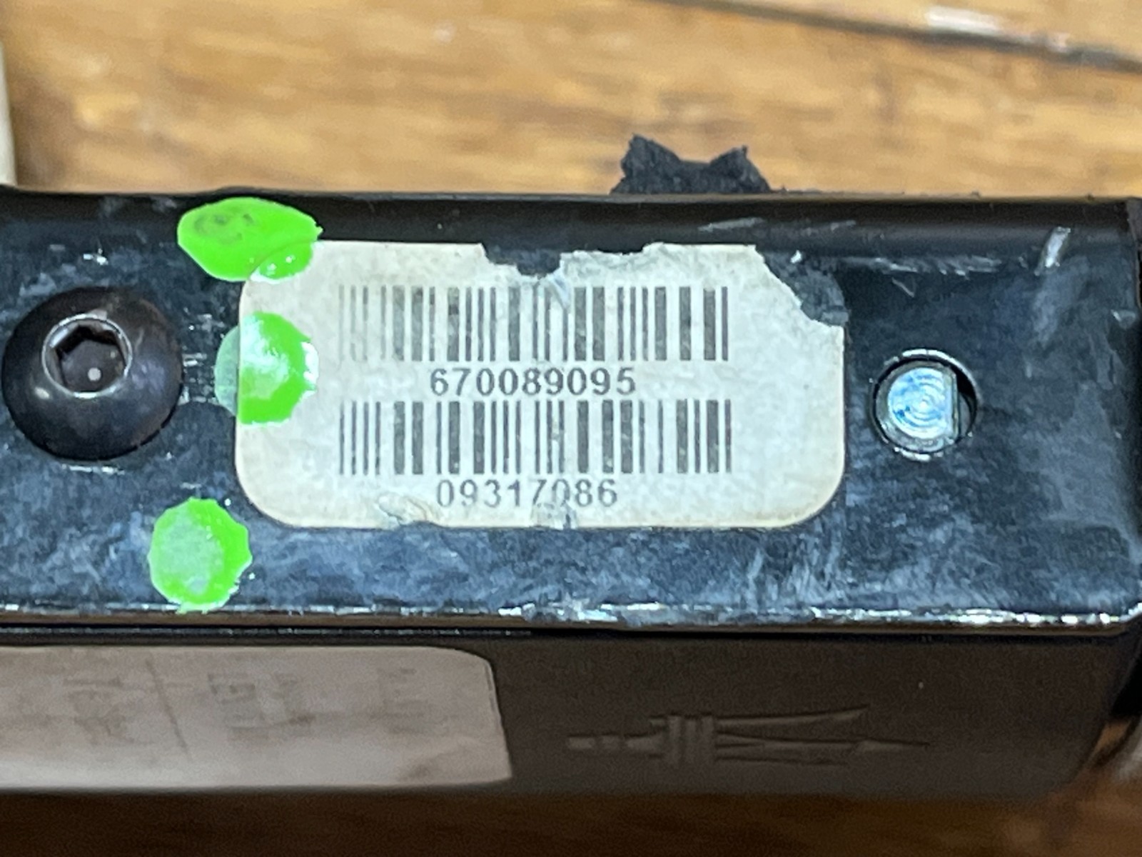 2017-2019 Maserati Levante M161 Steering Wheel Paddle Shifter 120K Miles OEM