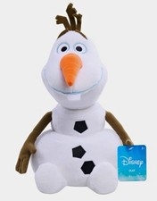 NEW Disney Frozen Olaf Plush Stuffed Animal 14 inch