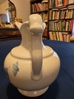 7-Inch Ceramic White Pitcher — photo 4