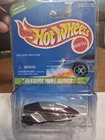 Hot Wheels GM LEAN MACHINE #582, 1997 Treasure Hunt 5 of 12, Chrome w/5SPs, Rare