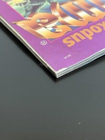 Ultima Exodus Hint Book (Nintendo, 1989) - Vintage NES Strategy Guide Read Descr