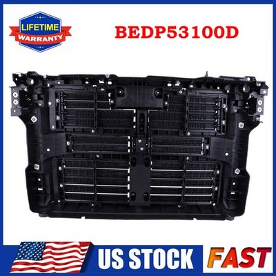 NEW RADIATOR SUPPORT CORE BEDP53100D FOR MAZDA 3 CX-30 2.5L 2020 2021 2022 2023