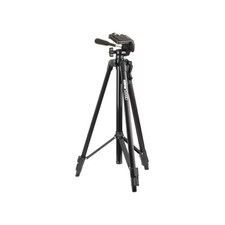 Sunpak 5200D 52" Camera Camcorder Panhead Tripod w/ Quick Release Plate