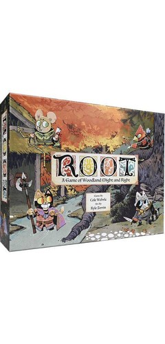 Leder Games Root Board Game