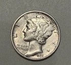 1931 S Mercury Dime XF+
