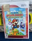 Super Paper Mario Nintendo Selects Edition (Nintendo Wii) SEALED