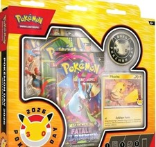 Pokémon Day 2026 Sealed Spezial Kollektion Pikachu Deutsch Neu I OVP