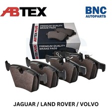 Pastillas de freno traseras para JAGUAR E-PACE de 2017 a 2024 - ABT