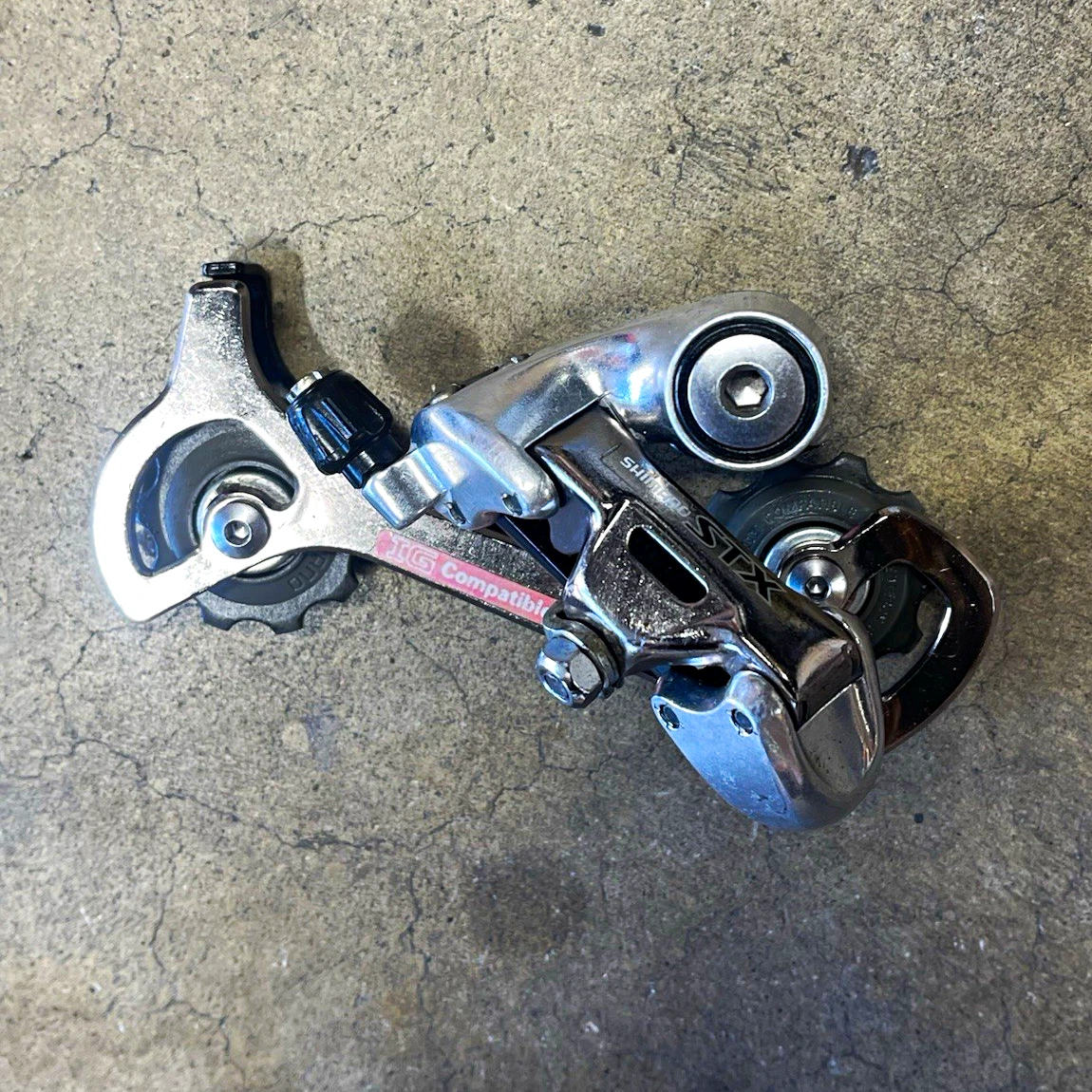 Shimano Stx In Bicycle Rear Derailleurs for sale - eBay