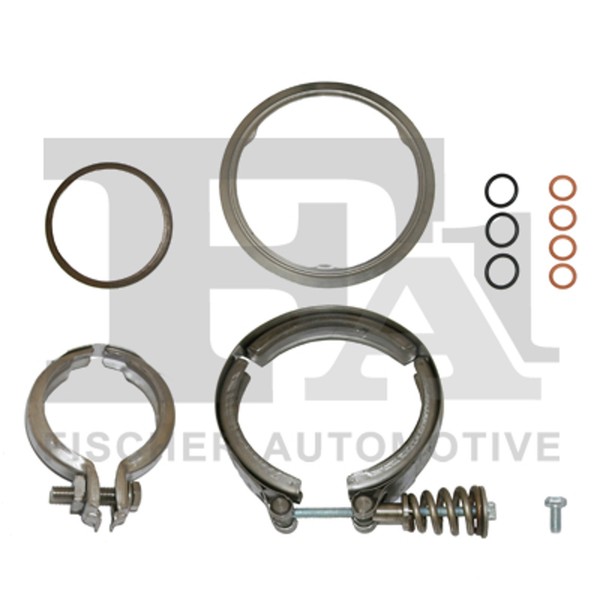 Fa1 Montagesatz Lader KT100060 FüR BMW E92 E93 E90 E61 E91 E60 5Er Touring 3Er-image